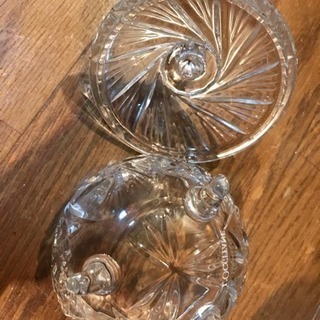 【美品/非売品】ロクシタン キャンディポットの画像