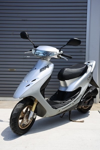 格安！人気のホンダ・DIO（ディオ）ZX　AF35　セル・灯火類OK！実働！旧車マニアのアシに！仕上げベースに！