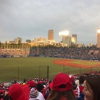 5/25カープ戦、応援行ける方