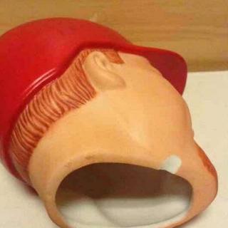 M.マグワイアフィギュア陶器【証明書付】の画像