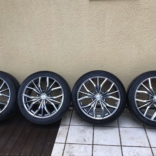 レオニス LV 18インチの画像