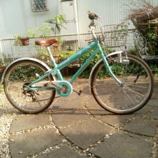 自転車 24インチ 子供用