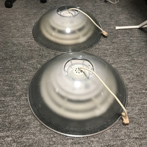 2009年製 NEC照明器具2コセット