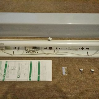 蛍光灯照明器具 家電の中古が安い!激安で譲ります・無料で 蛍光灯照明器具 家電の中古が安い!激安で譲ります・無料で