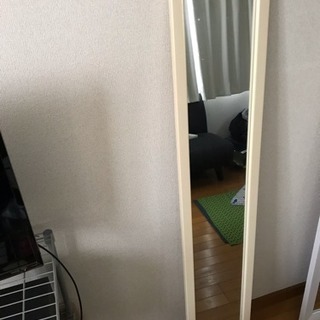 スタンドミラー(取りに来てくださる方のみ)