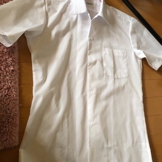 取引中 熊本西校？メンズ半袖シャツ