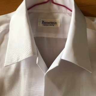 取引中 熊本西校？メンズ半袖シャツの画像