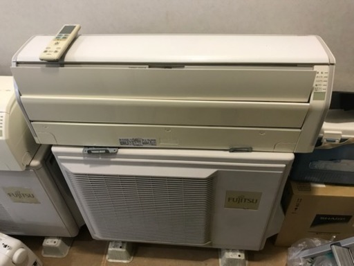 【ＳＡＬＥ】富士通　14畳　4.0KW　ノクリア　AS-Z40T2W　リサイクルショップ宮崎屋19.7.19