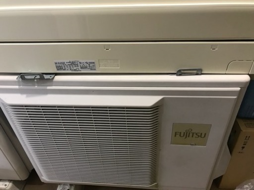 【ＳＡＬＥ】富士通　14畳　4.0KW　ノクリア　AS-Z40T2W　リサイクルショップ宮崎屋19.7.19