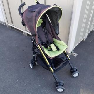 生後4ヶ月から。ｱｯﾌﾟﾘｶA型ベビーカー