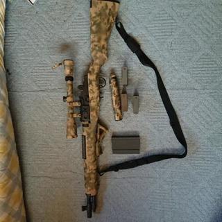 東京マルイ M14 SOCOM