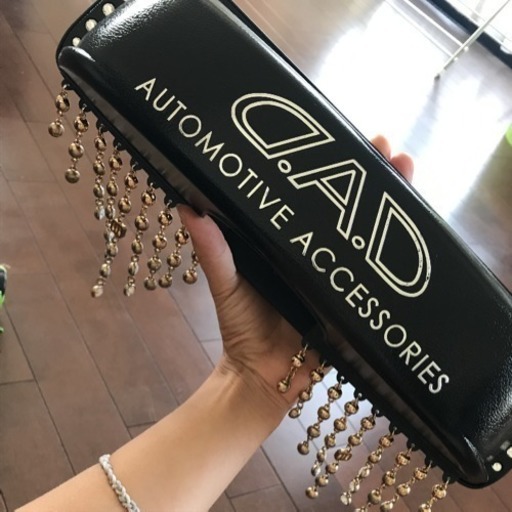 バックミラーDAD