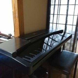 電子ピアノ グラビノーバの画像