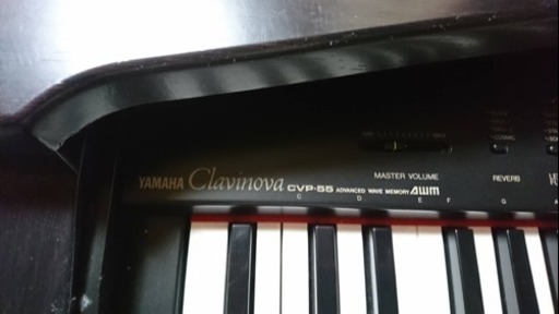 電子ピアノ グラビノーバ