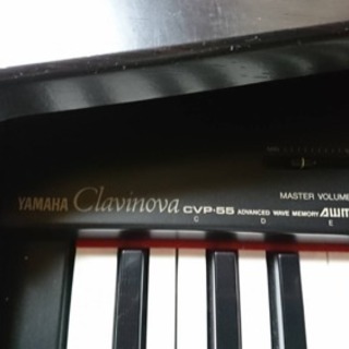 電子ピアノ グラビノーバの画像