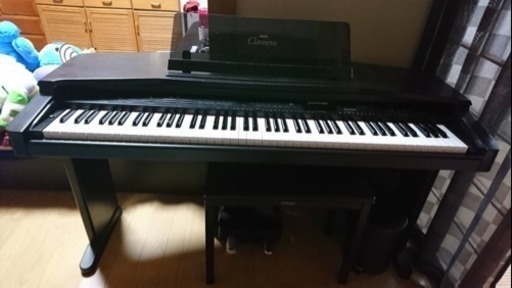 電子ピアノ グラビノーバ