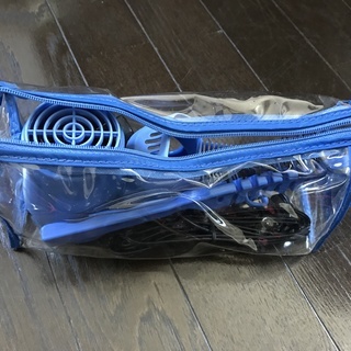 マルチドライヤー【新品未使用】海外使用可能の画像