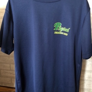 熊本西校シャツ