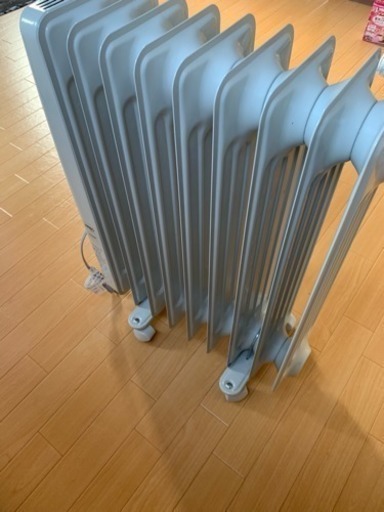 オイルヒーター美品