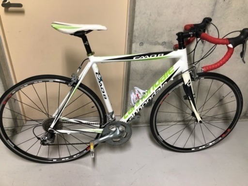 キャノンデール 備品込み