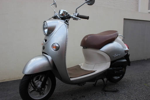 【下取、配送】ヤマハ　ビーノ　50 VINO SA26J 4st 整備 通勤通学　VIN28