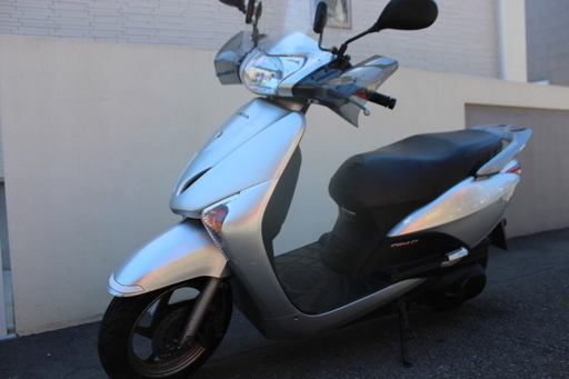 【下取、配送】ホンダ　リード１１０　LEAD JF19 スクリーン　ナックル　LED02