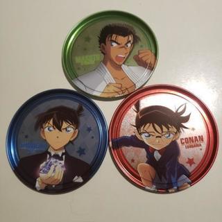 名探偵コナン 映画コラボ限定 缶コースター