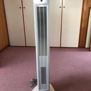 KOIZUMI 送風機能付きファンヒーター