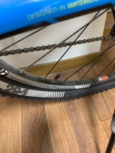 TREK マウンテンバイク