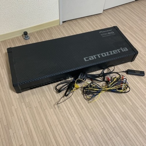ts-wx70da カロッツェリア パワードサブウーファー