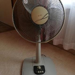 扇風機あげます