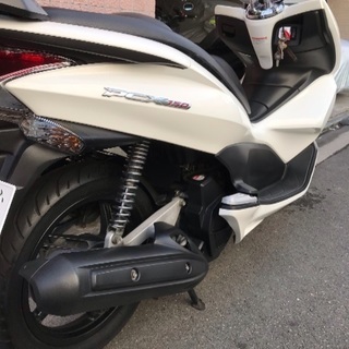 【美車】ホンダ PCX150の画像