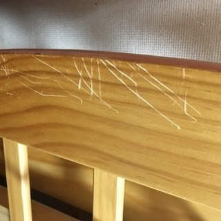 ベビーベッドのみ ＊布団、メリーは付きませんの画像