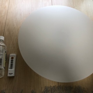 [8畳用]LEDシーリングライト アイリスオーヤマの画像