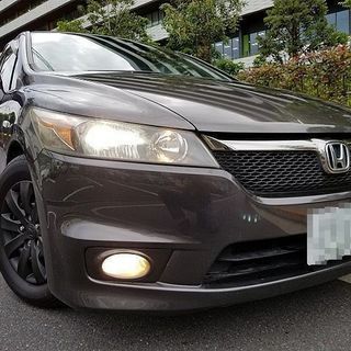☆車検2年3/21迄！ストリーム“RSZ”フルセグTVナビ/禁煙...