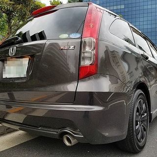☆車検2年3/21迄！ストリーム“RSZ”フルセグTVナビ/禁煙/7人乗☆東京/大田区【下取OK】の画像