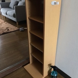 カラーボックス  鏡  物干し  など の画像