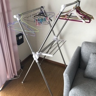 カラーボックス  鏡  物干し  など の画像