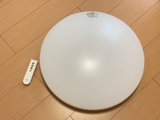 ドウシシャ LEDシーリングライト ～6疊