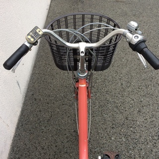 地域限定送料無料 ヤマハ パス シティ 新基準 4AH 赤 アシスタ ビビ