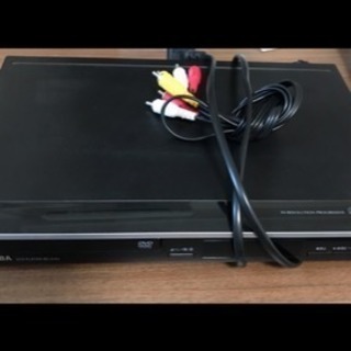 DVDプレイヤー  TOSHIBA製
