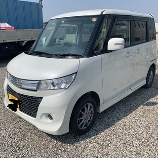 22年式 パレットSW 車検2年付き 電動スライドドア 乗って帰れます‼︎の画像