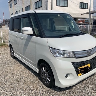 22年式 パレットSW 車検2年付き 電動スライドドア 乗って帰れます‼︎の画像