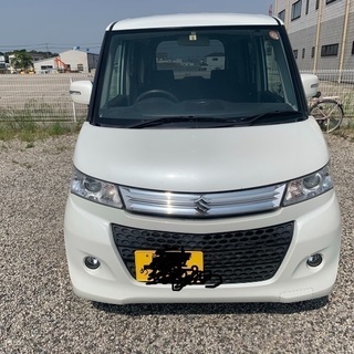 22年式 パレットSW 車検2年付き 電動スライドドア 乗って帰...