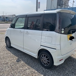 22年式 パレットSW 車検2年付き 電動スライドドア 乗って帰れます‼︎の画像