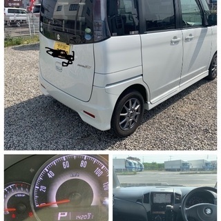 22年式 パレットSW 車検2年付き 電動スライドドア 乗って帰れます‼︎の画像
