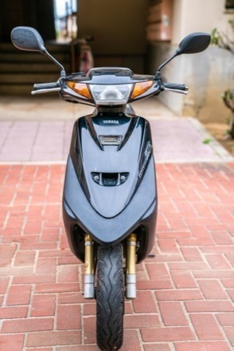 YAMAHA スーパージョグ ZR  原付 バイク