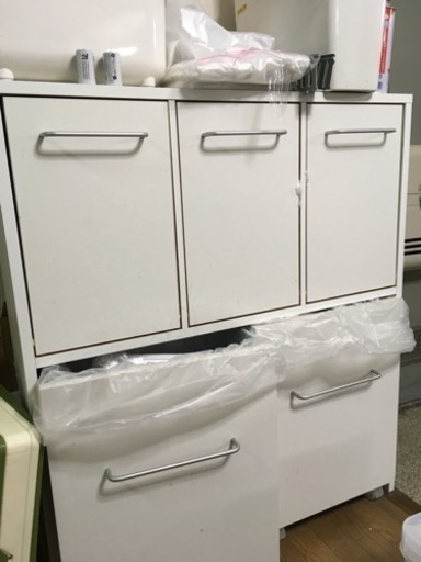 分別ゴミ箱