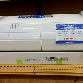 【トレファク摂津店　店頭限定】三菱の2015年製ルームエアコン入荷しました！