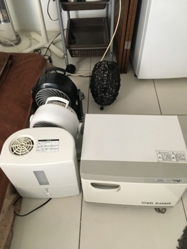 エステ開業一式